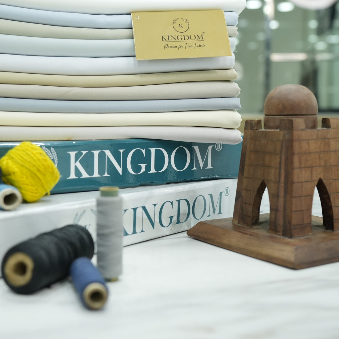 How to Care for Your Wash & Wear Fabric (So It Lasts Longer)